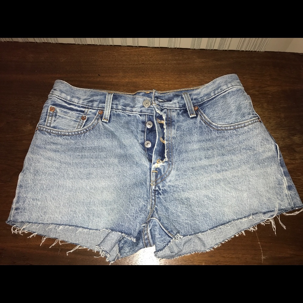 Levi’s shorts